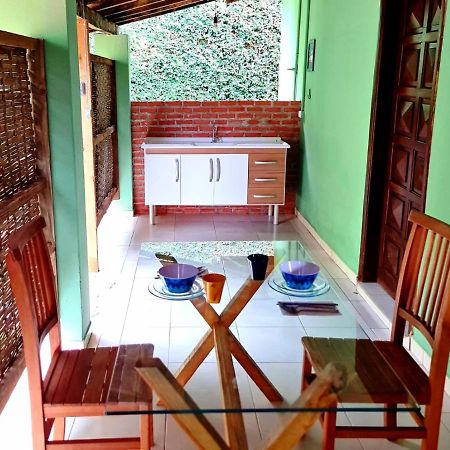 Casa Caicara Na Vila - Casa 01- Hospedaria Da Vila Ilhabela Dış mekan fotoğraf
