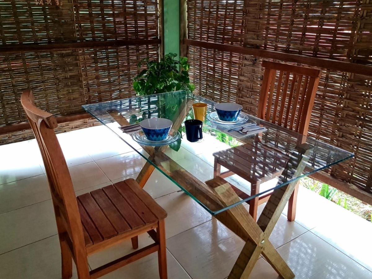 Casa Caicara Na Vila - Casa 01- Hospedaria Da Vila Ilhabela Dış mekan fotoğraf