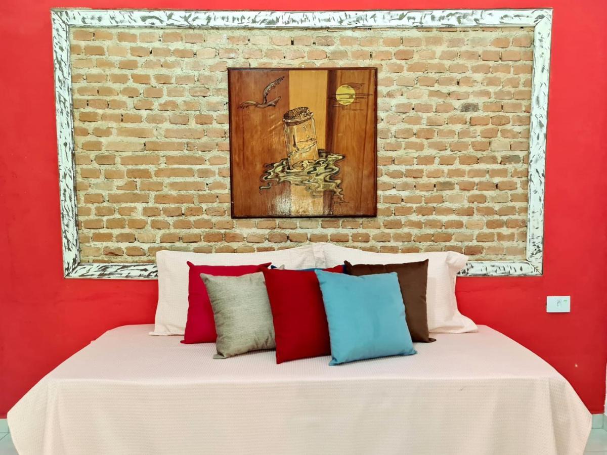 Casa Caicara Na Vila - Casa 01- Hospedaria Da Vila Ilhabela Dış mekan fotoğraf