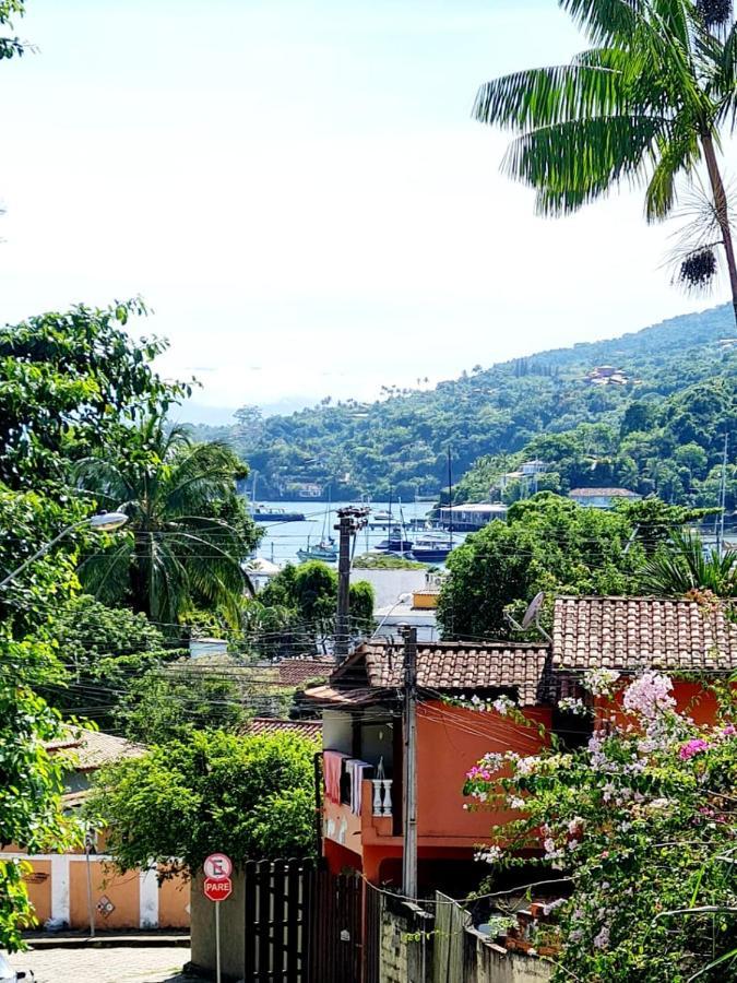 Casa Caicara Na Vila - Casa 01- Hospedaria Da Vila Ilhabela Dış mekan fotoğraf