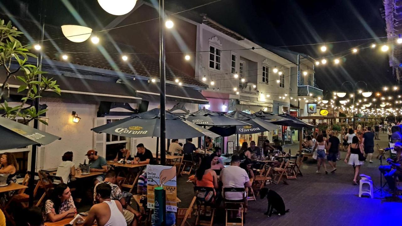 Casa Caicara Na Vila - Casa 01- Hospedaria Da Vila Ilhabela Dış mekan fotoğraf