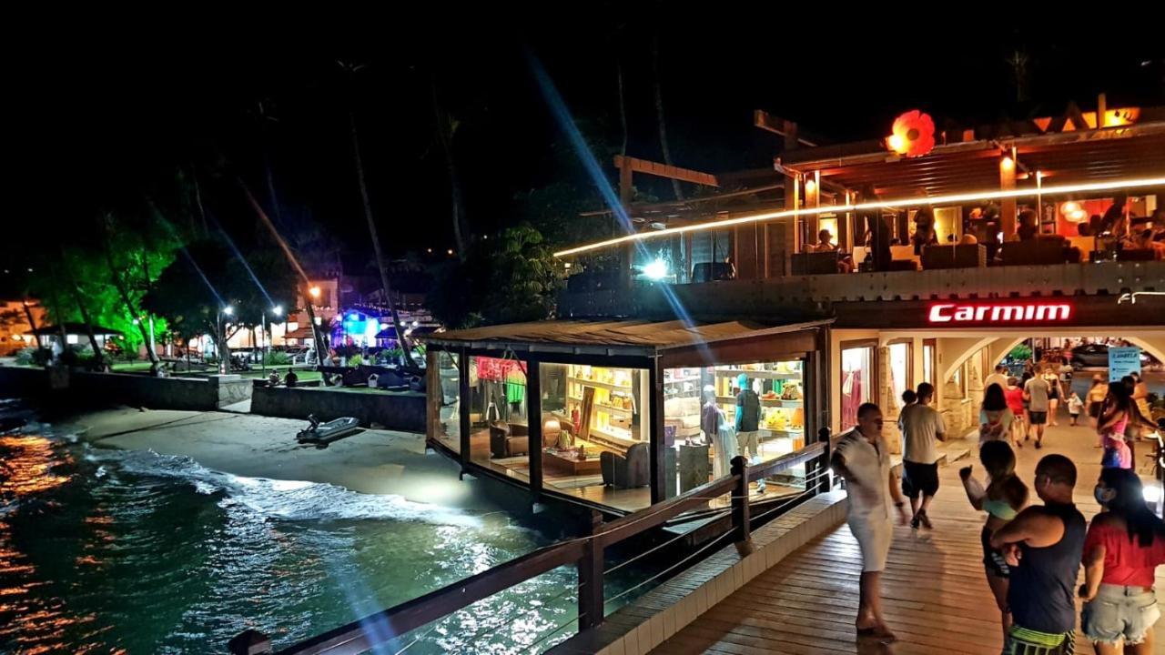 Casa Caicara Na Vila - Casa 01- Hospedaria Da Vila Ilhabela Dış mekan fotoğraf