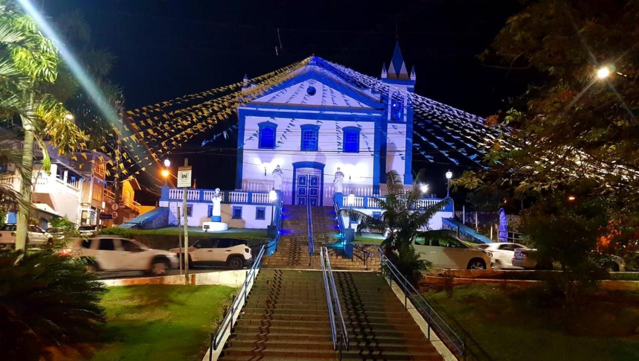 Casa Caicara Na Vila - Casa 01- Hospedaria Da Vila Ilhabela Dış mekan fotoğraf
